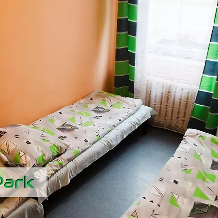 Hostel Mpark Slask Myslowice