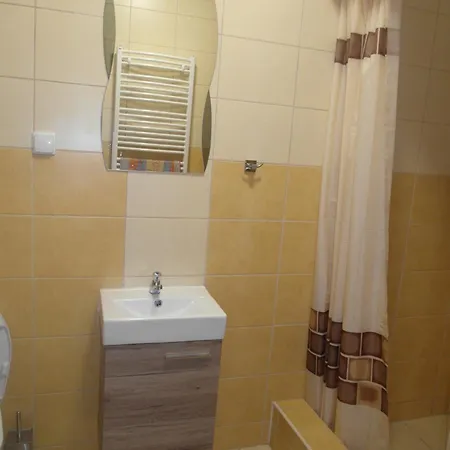 호스텔 Mpark Slask *