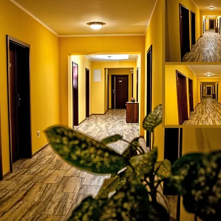 Mpark Slask 호스텔 미스워비체