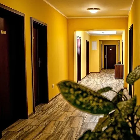 Auberge de jeunesse Mpark Slask