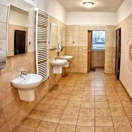 호스텔 Mpark Slask 미스워비체