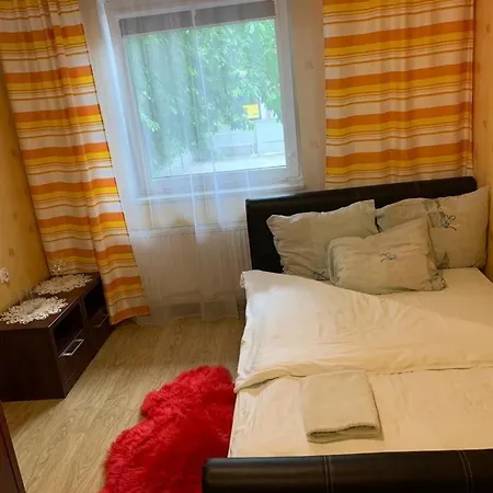 호스텔 Mpark Slask *