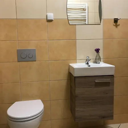 호스텔 Mpark Slask *