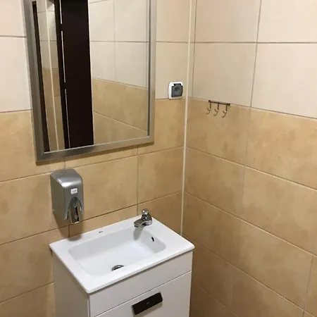 호스텔 Mpark Slask 미스워비체