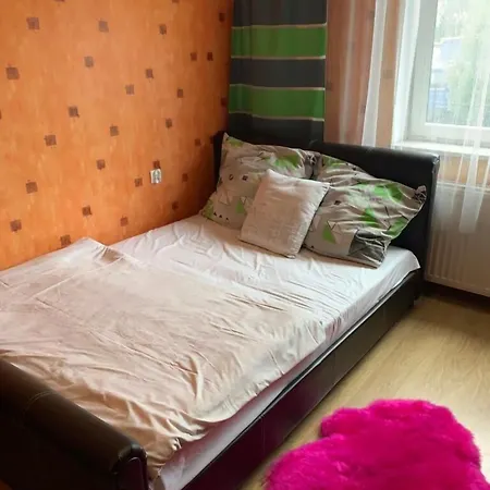 Hostel Mpark Slask