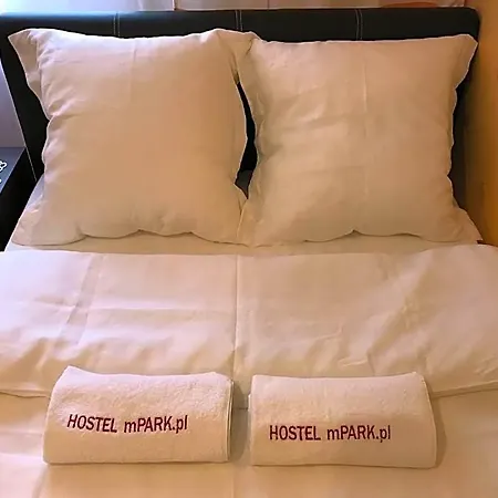 Hostel Mpark Slask Myslowice