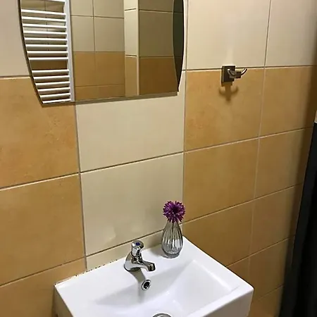 Hostel Mpark Slask