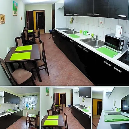 Mpark Slask Hostel