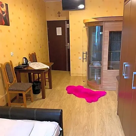 Hostel Mpark Slask Myslowice
