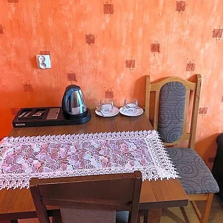 Hostel Mpark Slask *