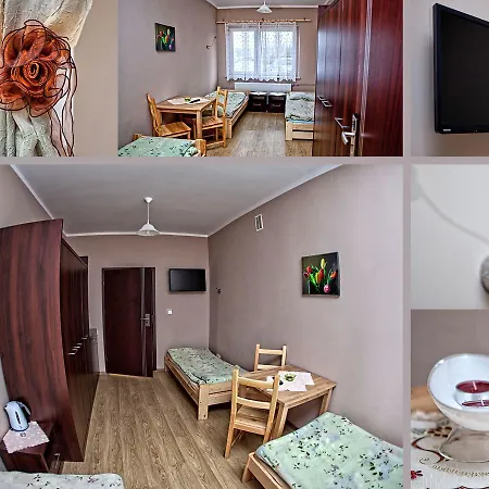 호스텔 Mpark Slask 미스워비체