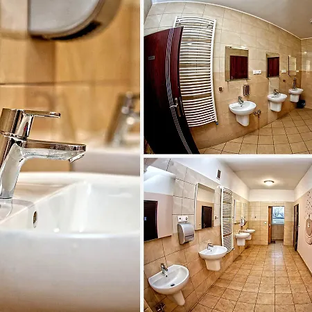 Mpark Slask Auberge de jeunesse Myslowice
