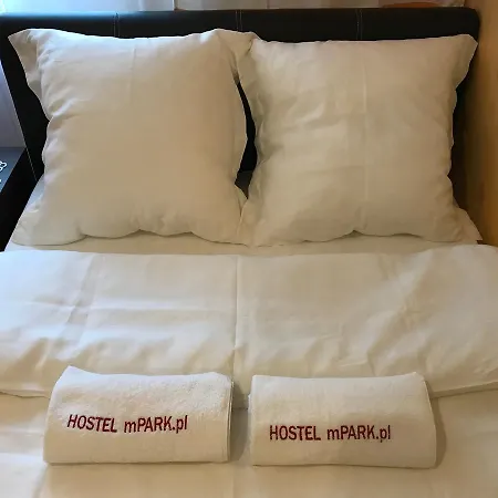 호스텔 Mpark Slask