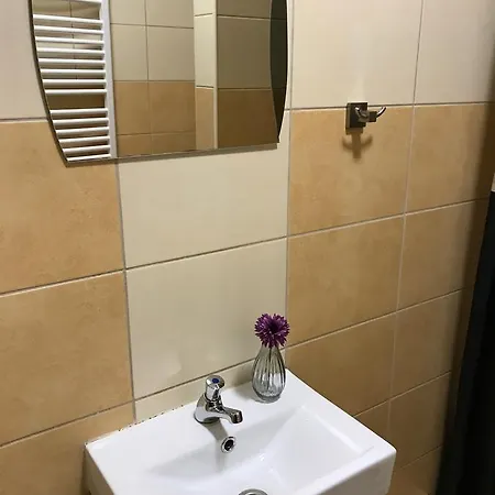 호스텔 Mpark Slask 미스워비체