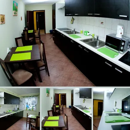 Hostel Mpark Slask