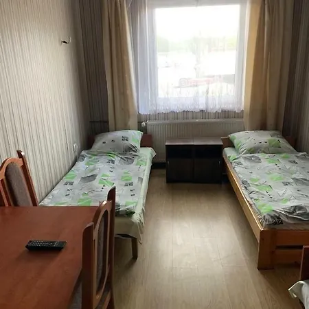 Mpark Slask 호스텔 *