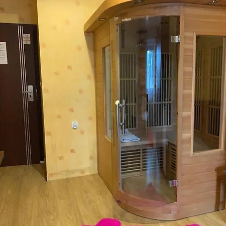 Mpark śląsk Hostel