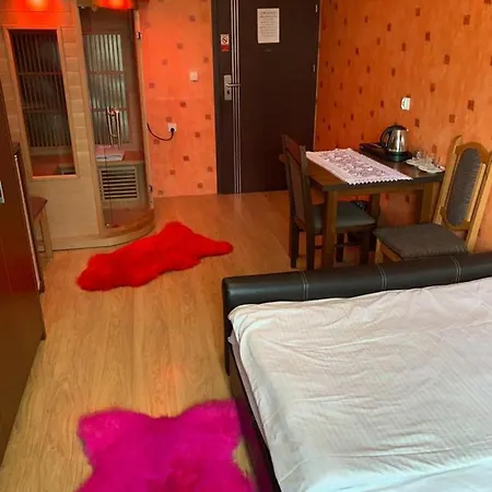 Mpark śląsk Hostel Myslowice