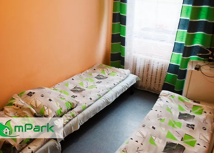 Hostel Mpark Slask Myslowice