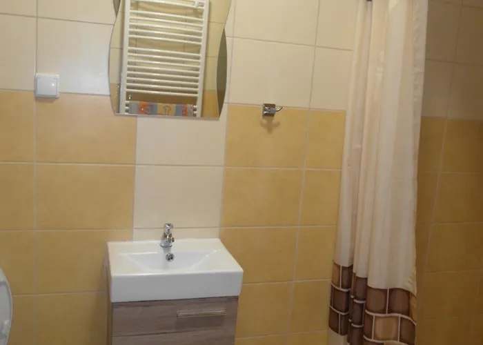 Hostel Mpark Slask *