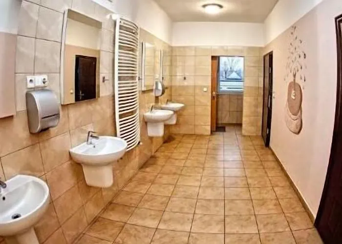 Hostel Mpark Slask Myslowice