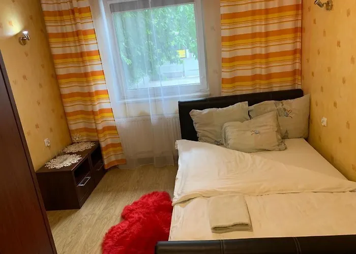 Hostel Mpark Slask *