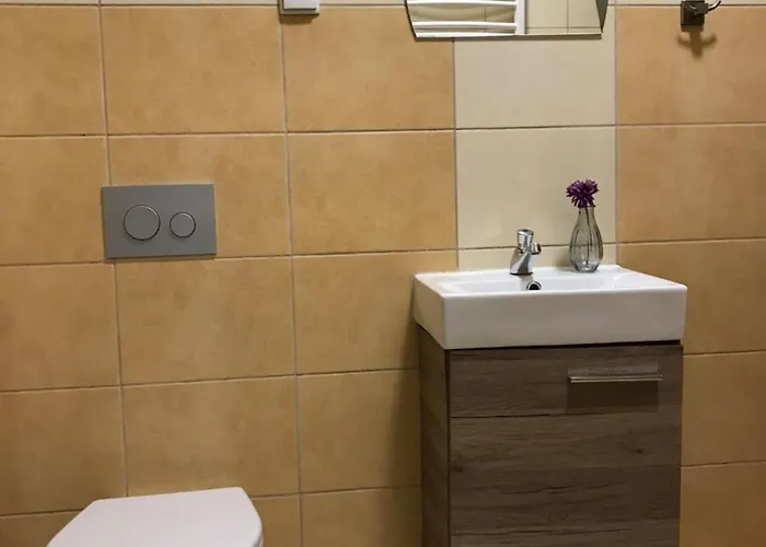 Hostel Mpark Slask *