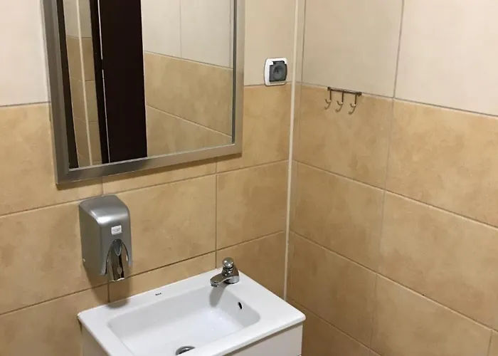 Hostel Mpark Slask Myslowice