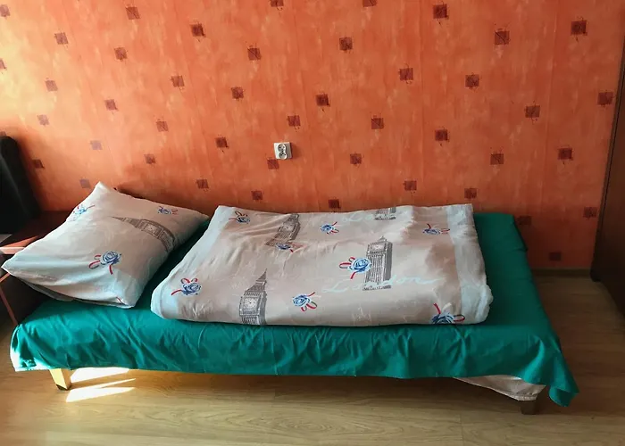 Hostel Mpark Slask *