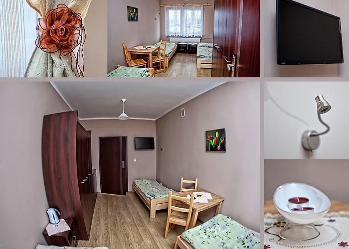 Hostel Mpark Slask Myslowice