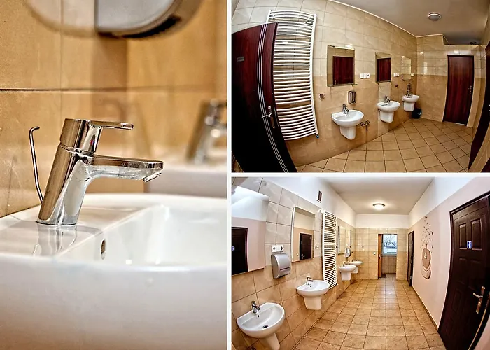 Mpark Slask Hostel Myslowice