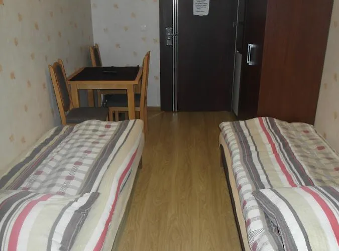 Hostel Mpark Slask *