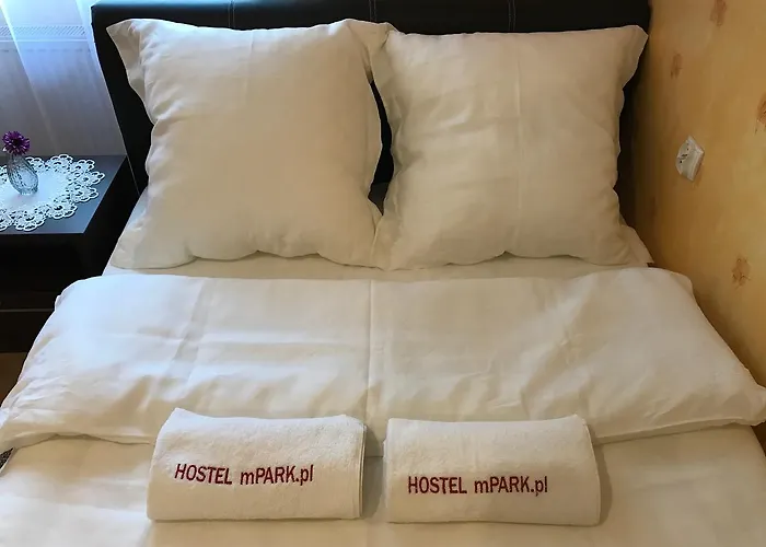 Hostel Mpark Slask