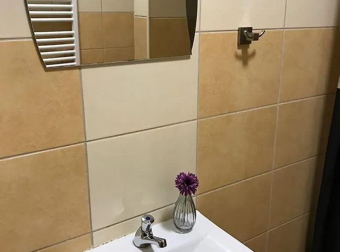 Hostel Mpark Slask Myslowice