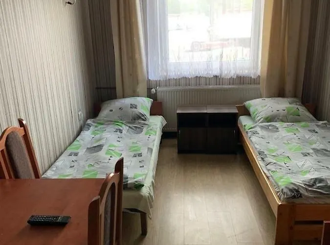 Mpark Slask Hostel *
