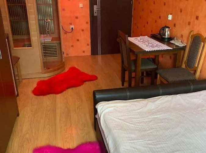 Mpark Slask Hostel Myslowice